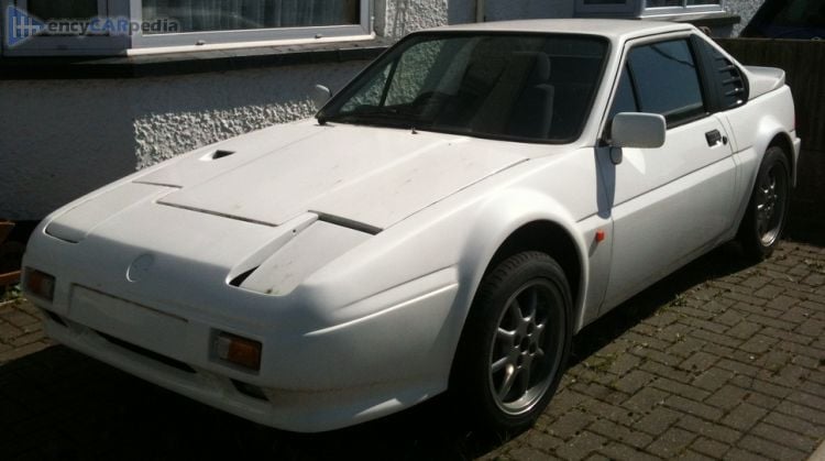 1986, 1987, 1988, 1989, 1990 Ginetta G 31