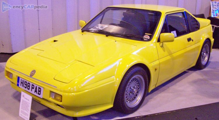 1990, 1991, 1992 Ginetta G 32 1.6i