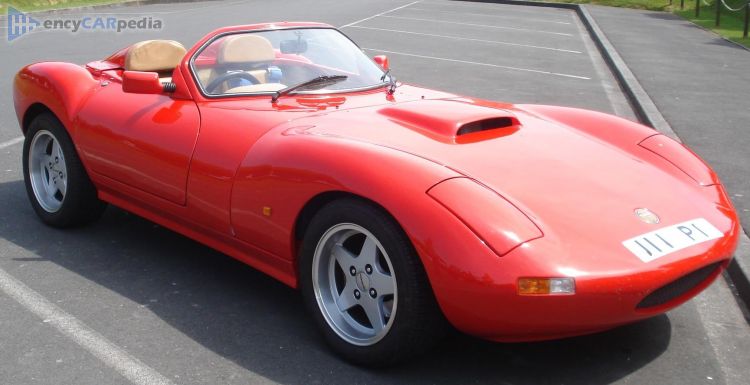 1990, 1991, 1992, 1993 Ginetta G33 3.9i