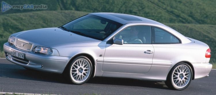 1997, 1998, 1999 Volvo C70 Coupé R