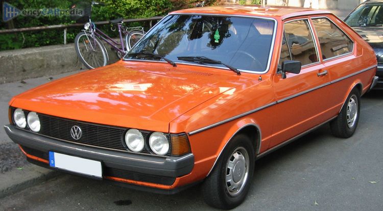 1980, 1981 Volkswagen Jetta D, LD, GLD Mk1