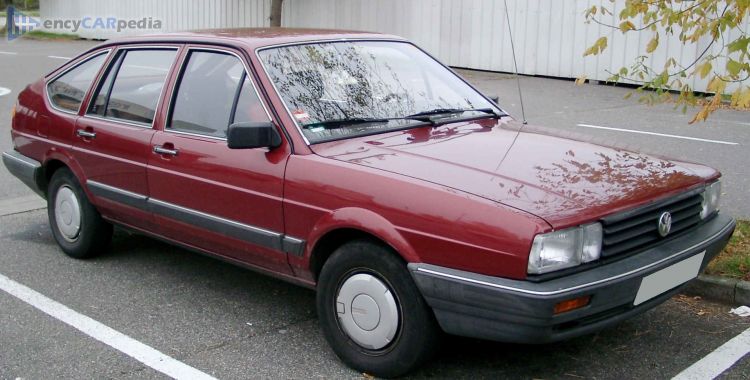 1985, 1986, 1987, 1988 Volkswagen Jetta GT Mk2