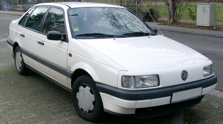 1989, 1990 Volkswagen Passat CL, GL (US-Norm) B3