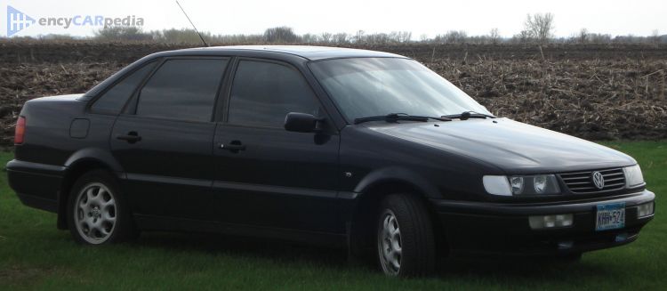1996 Volkswagen Passat CL 1.9 TDI 110 B4