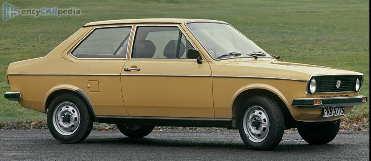 1987, 1988, 1989 Volkswagen Polo CL, Fox (Diesel) Mk2