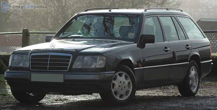 1985, 1986, 1987, 1988, 1989 Mercedes 200 TD S124