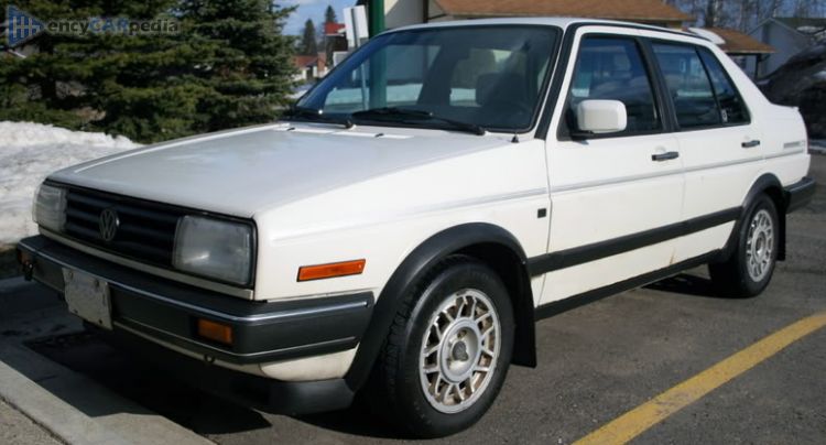 1984, 1985, 1986, 1987, 1988, 1989, 1990, 1991, 1992 Volkswagen Jetta Diesel C, CL, GL Mk2