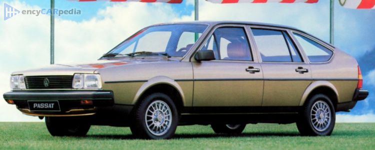 1981, 1982, 1983 Volkswagen Passat Diesel C, CL, GL B2