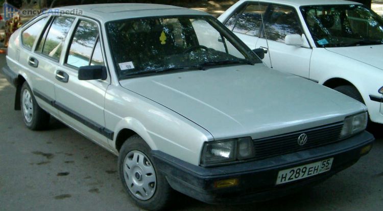 1985, 1986, 1987, 1988 Volkswagen Passat Diesel C, CL, GL B2