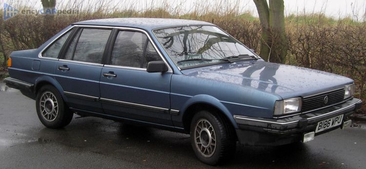 1983, 1984, 1985 Volkswagen Santana C, CL, GL B2