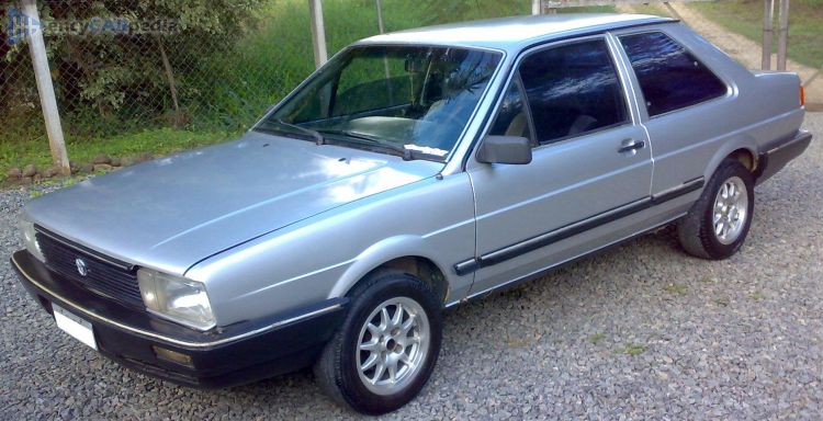 1983, 1984, 1985 Volkswagen Santana Diesel C, CL, GL B2