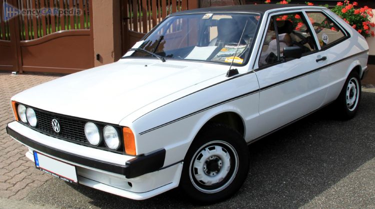 1977, 1978, 1979, 1980, 1981 Volkswagen Scirocco S, LS, GT, GL Mk1