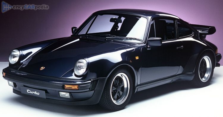 1984, 1985, 1986, 1987, 1988, 1989 Porsche 911 Turbo 930