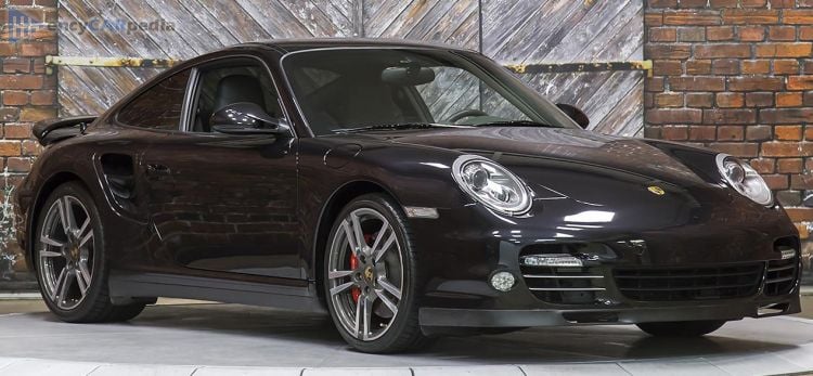 2010, 2011, 2012 Porsche 911 Turbo 997