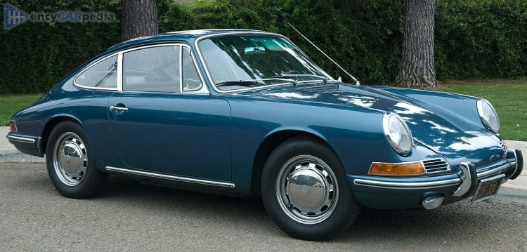 1964, 1965, 1966, 1967, 1968, 1969 Porsche 911 Coupé 901