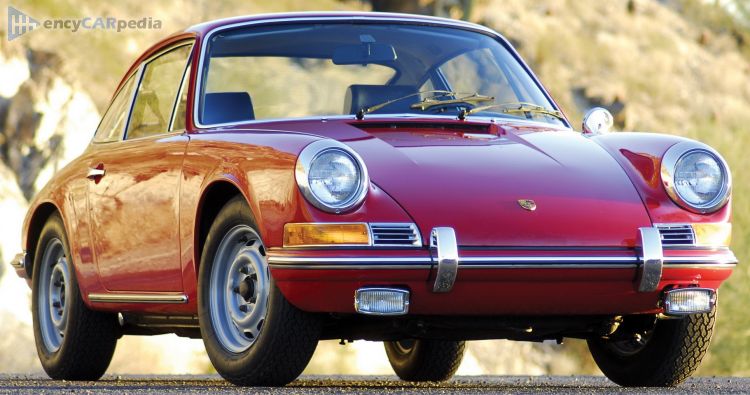 1965, 1966, 1967, 1968, 1969 Porsche 912 Coupé 902
