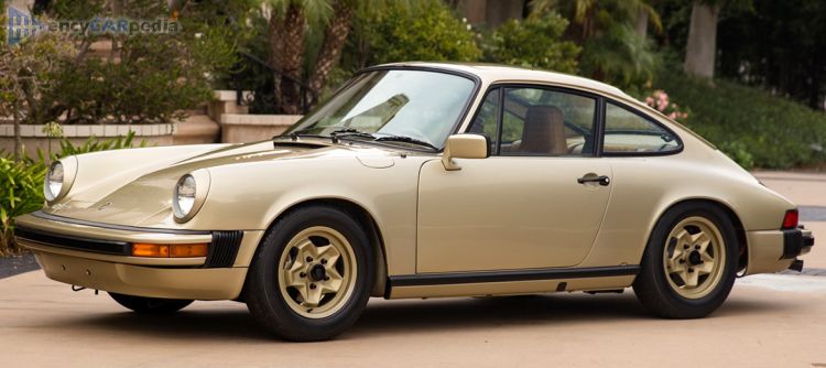 1976, 1977, 1978 Porsche 911 2.7 Coupé 901