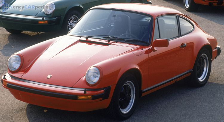 1978, 1979 Porsche 911 SC 3.0 Coupé 901