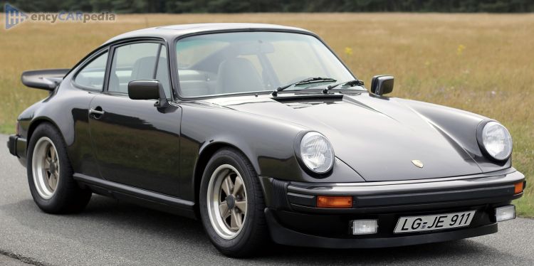 1980 Porsche 911 SC 3.0 Coupé 901