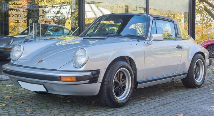 1974, 1975 Porsche 911 2.7 Targa 901