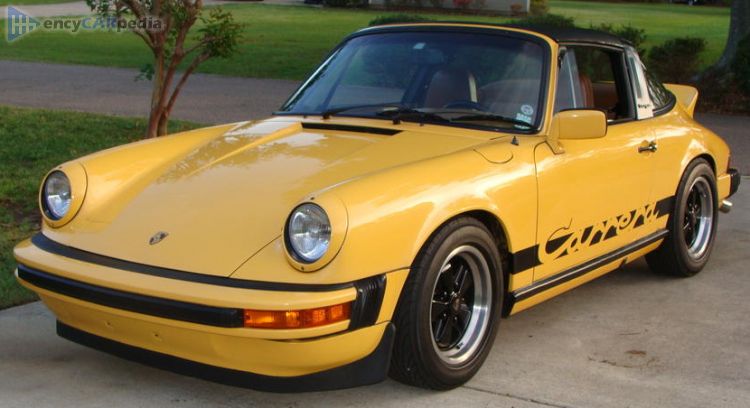 1976, 1977 Porsche 911 2.7 Targa 901