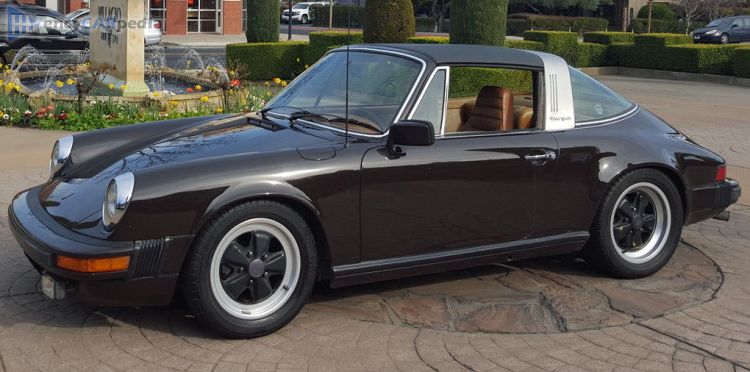 1978, 1979 Porsche 911 SC 3.0 Targa 901