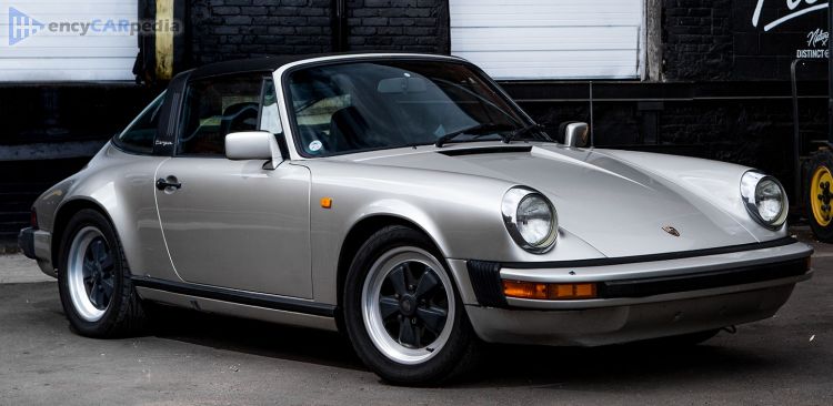 1980, 1981 Porsche 911 SC 3.0 Targa 901