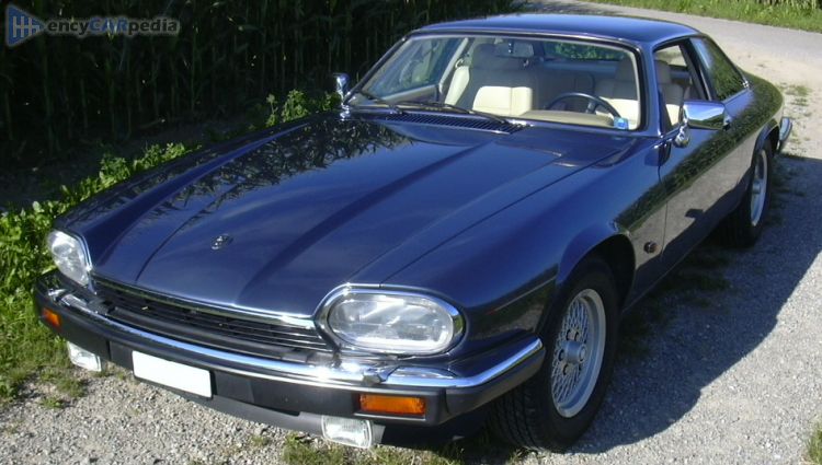 1990, 1991 Jaguar XJS 3.6 Coupé