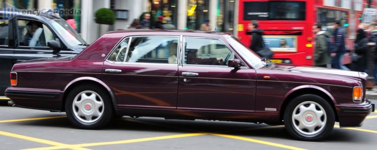 1987, 1988 Bentley Turbo RL