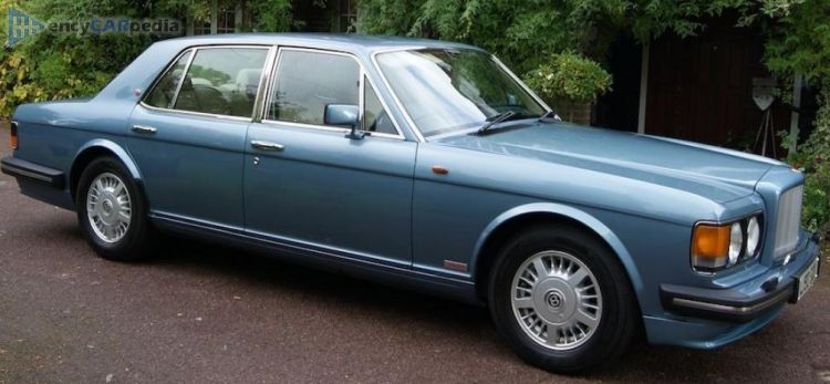 1994, 1995 Bentley Turbo R LW