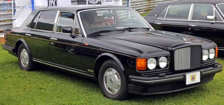 1994, 1995 Bentley Brooklands LW