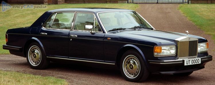 1994, 1995 Rolls-Royce Flying Spur