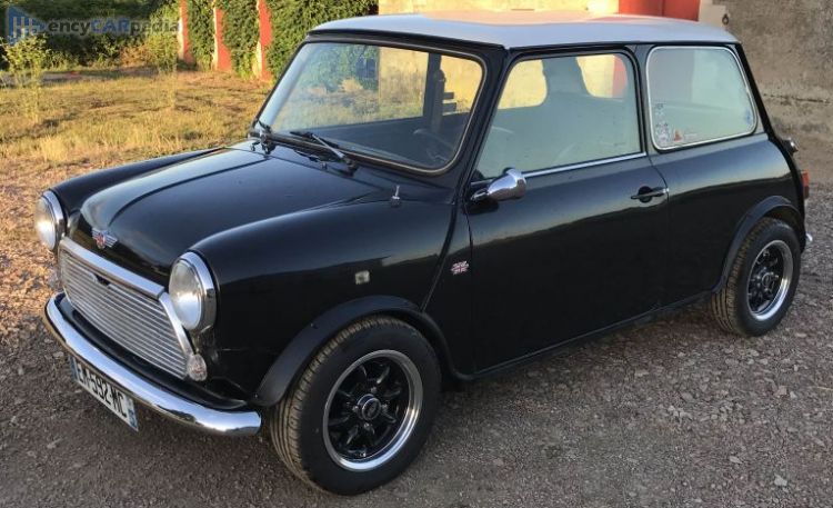 1983, 1984, 1985, 1986, 1987, 1988 Mini Mini 1000 L, HLE, Mayfair