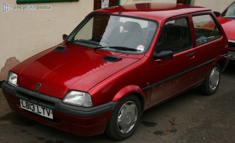 1993, 1994, 1995 Rover 114 D