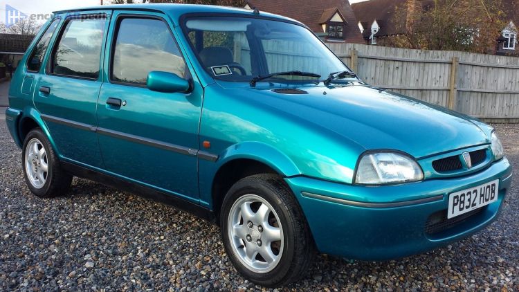 1993, 1994 Rover 114