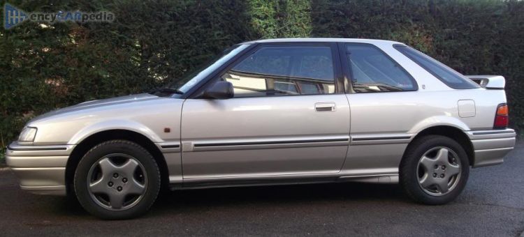 1994, 1995 Rover 220 GSI R8