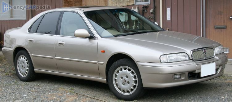 1994, 1995, 1996, 1997, 1998 Rover 620 Ti