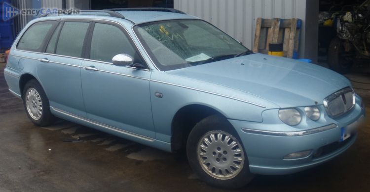 2003, 2004, 2005 Rover 75 2.0 CDTi Tourer