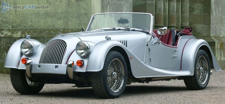 2004, 2005, 2006, 2007, 2008, 2009 Morgan Roadster 3.0