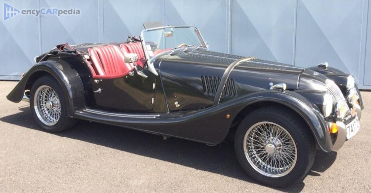 2009, 2010, 2011, 2012 Morgan Roadster 3.0