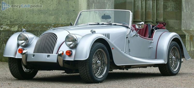 1990, 1991, 1992 Morgan Plus 8 3.9