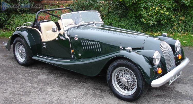 1992, 1993 Morgan Plus 8