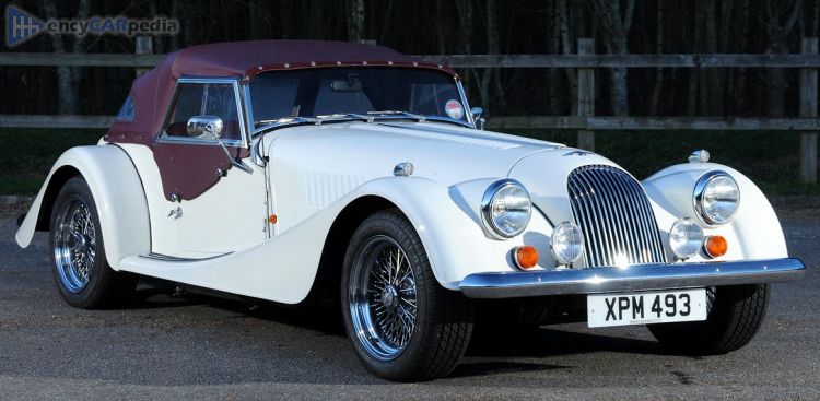 2001, 2002, 2003, 2004 Morgan Plus 8