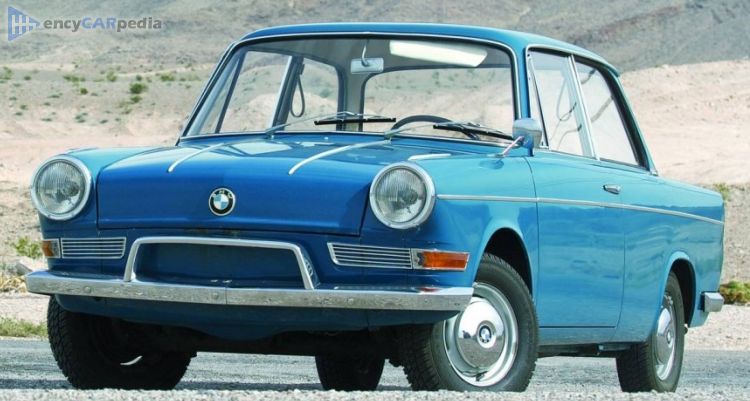 1963 BMW 700 LS