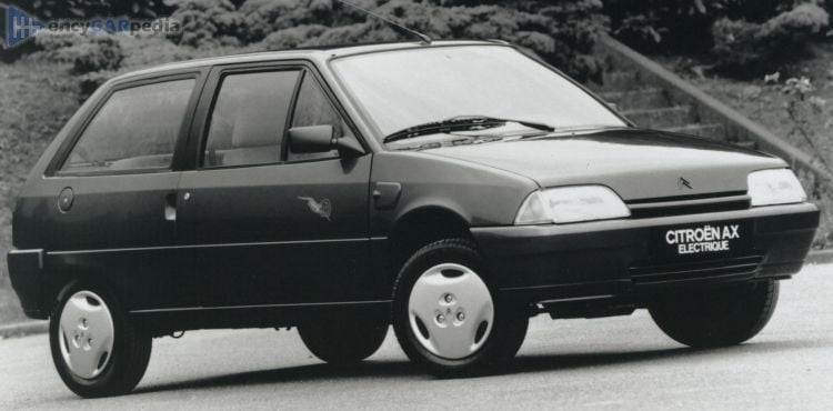 1994 Citroën AX Electric