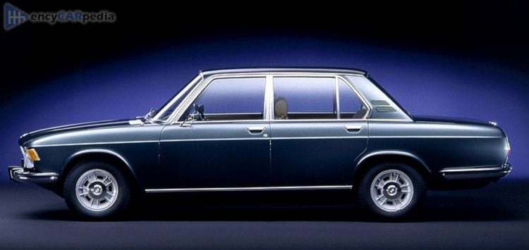 1974, 1975, 1976, 1977 BMW 3.3L E3