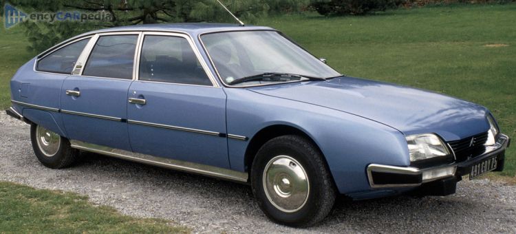 1974, 1975, 1976, 1977, 1978, 1979 Citroën CX 2000