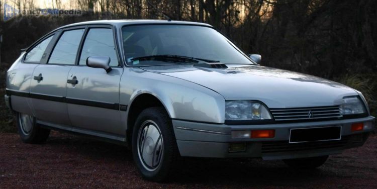 1983, 1984, 1985, 1986, 1987 Citroën CX 25 Pallas IE
