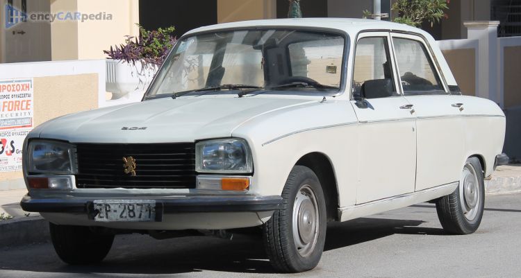 1976, 1977, 1978, 1979 Peugeot 304 GL