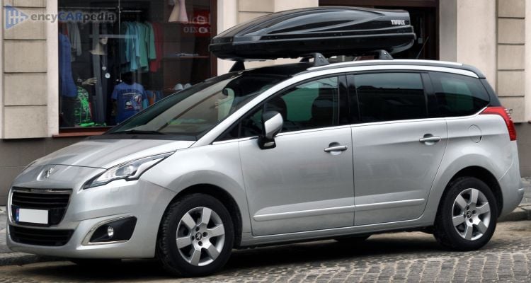 2015, 2016 Peugeot 5008 THP 165 S/S